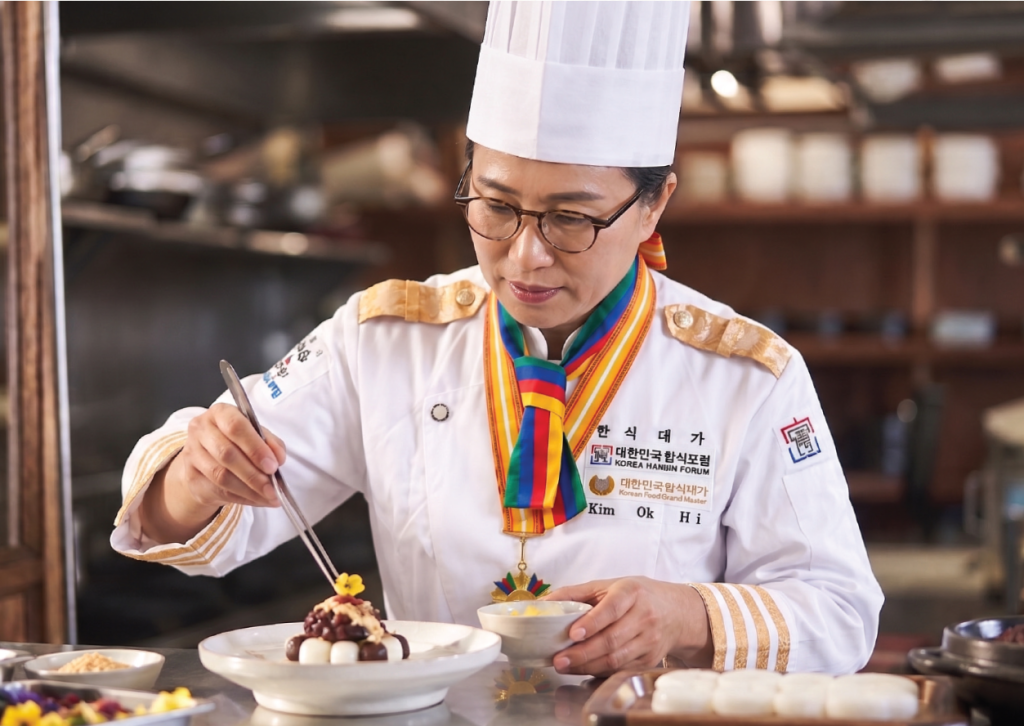 Korean Gastronomy Week 2026